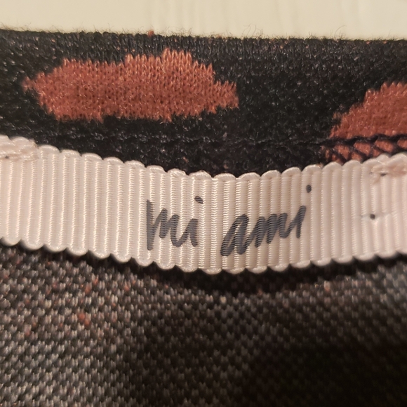 Francesca's Collection cheetah dress - Picture 5 of 6